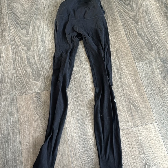 Lululemon Tie front leggings | Size 2 - Picture 2 of 3